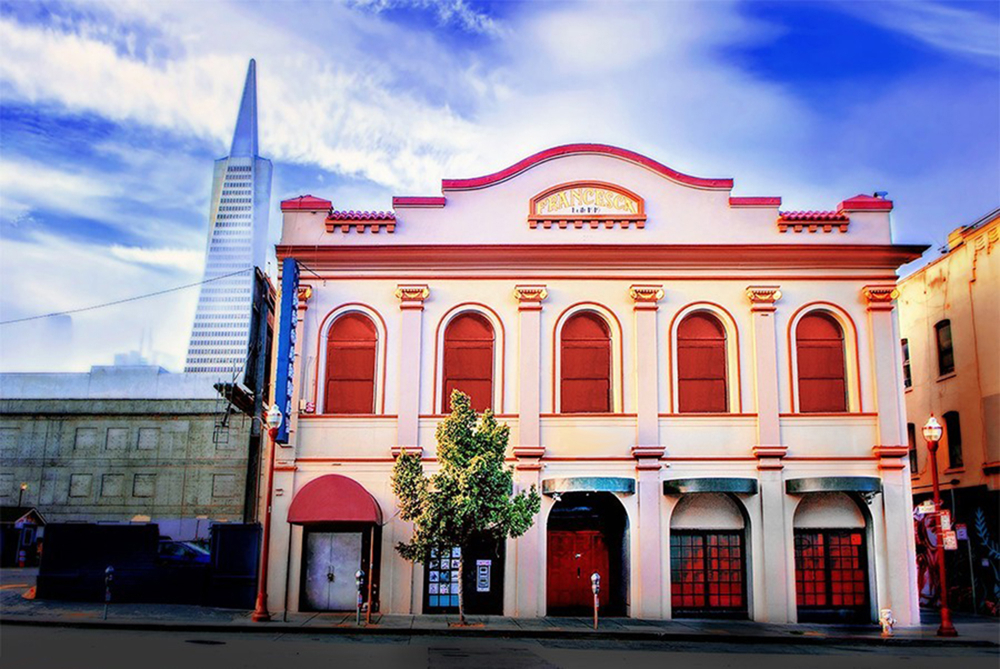 Mabuhay Venue in San Francisco's North Beach Financial District is the city's premiere venue, for live music shows, private events and more.